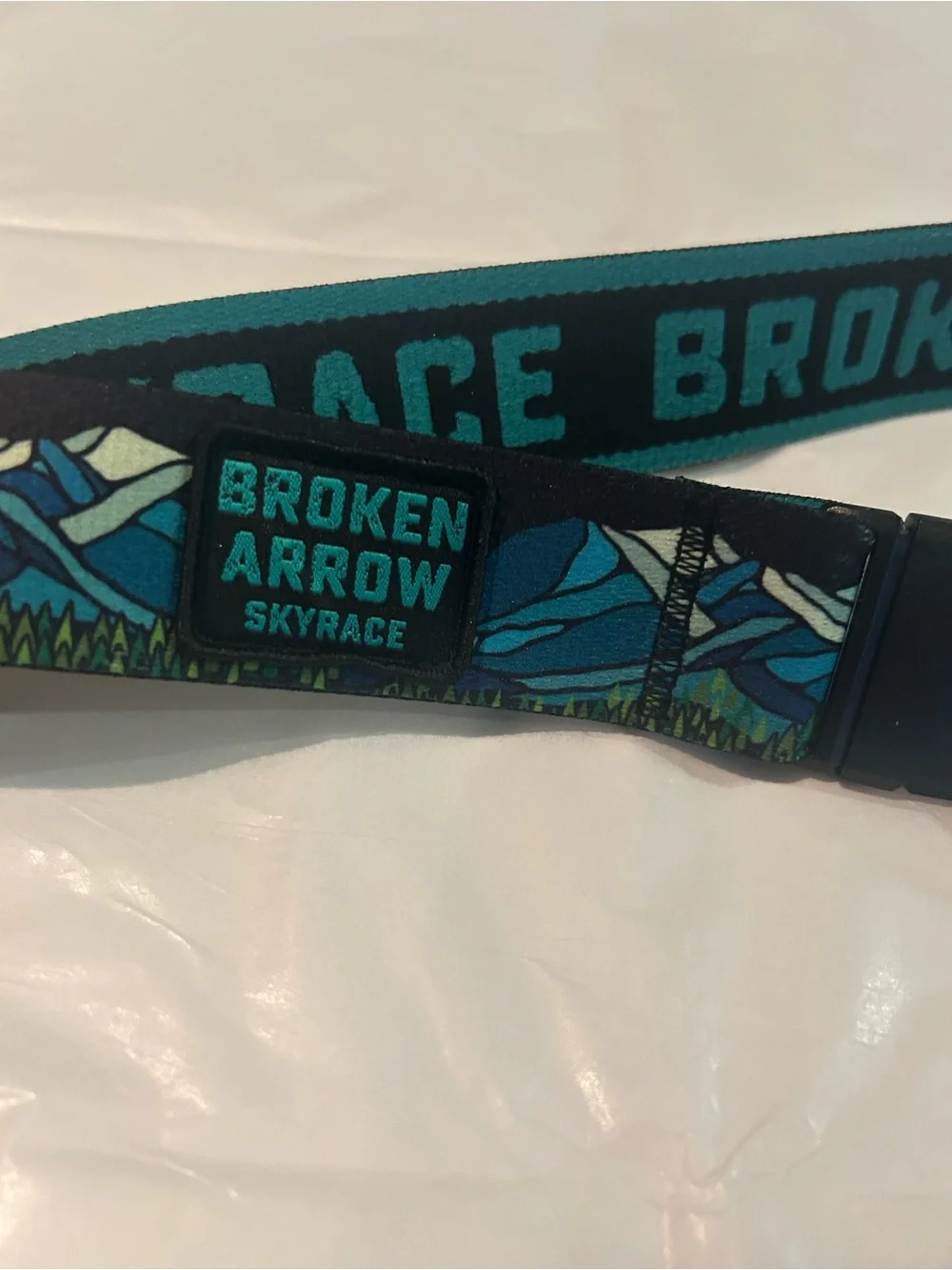 Arcade never worn